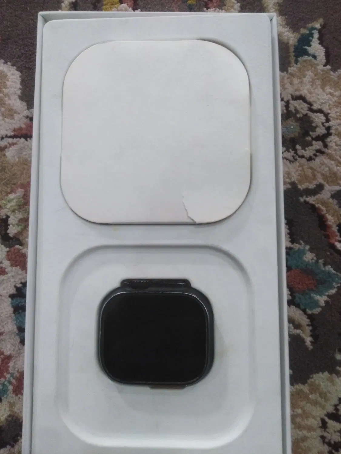 ساعت watch8ultra|ساعت|قائن, |دیوار