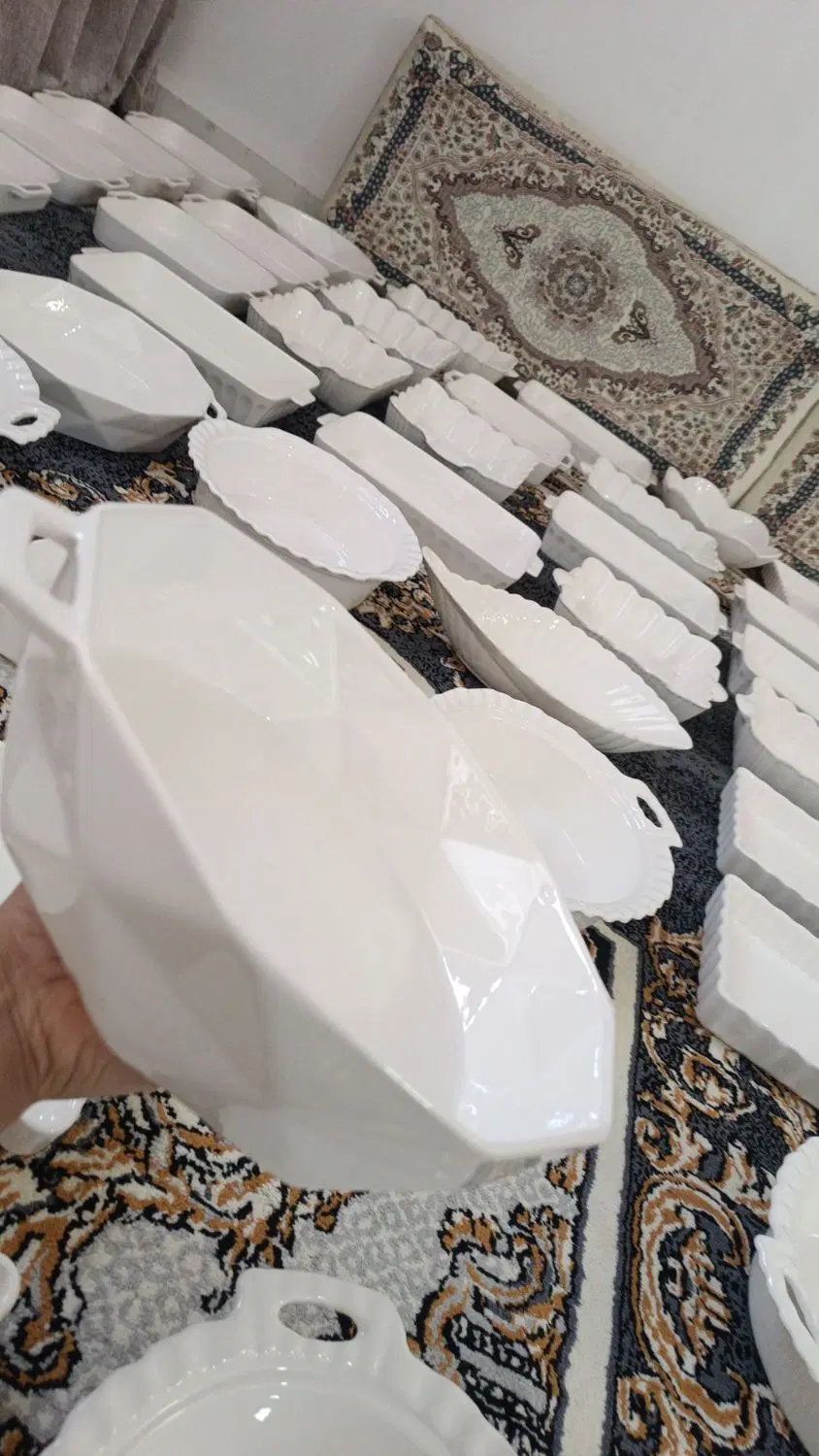 ظروف|ظروف سرو و پذیرایی|شوش, |دیوار
