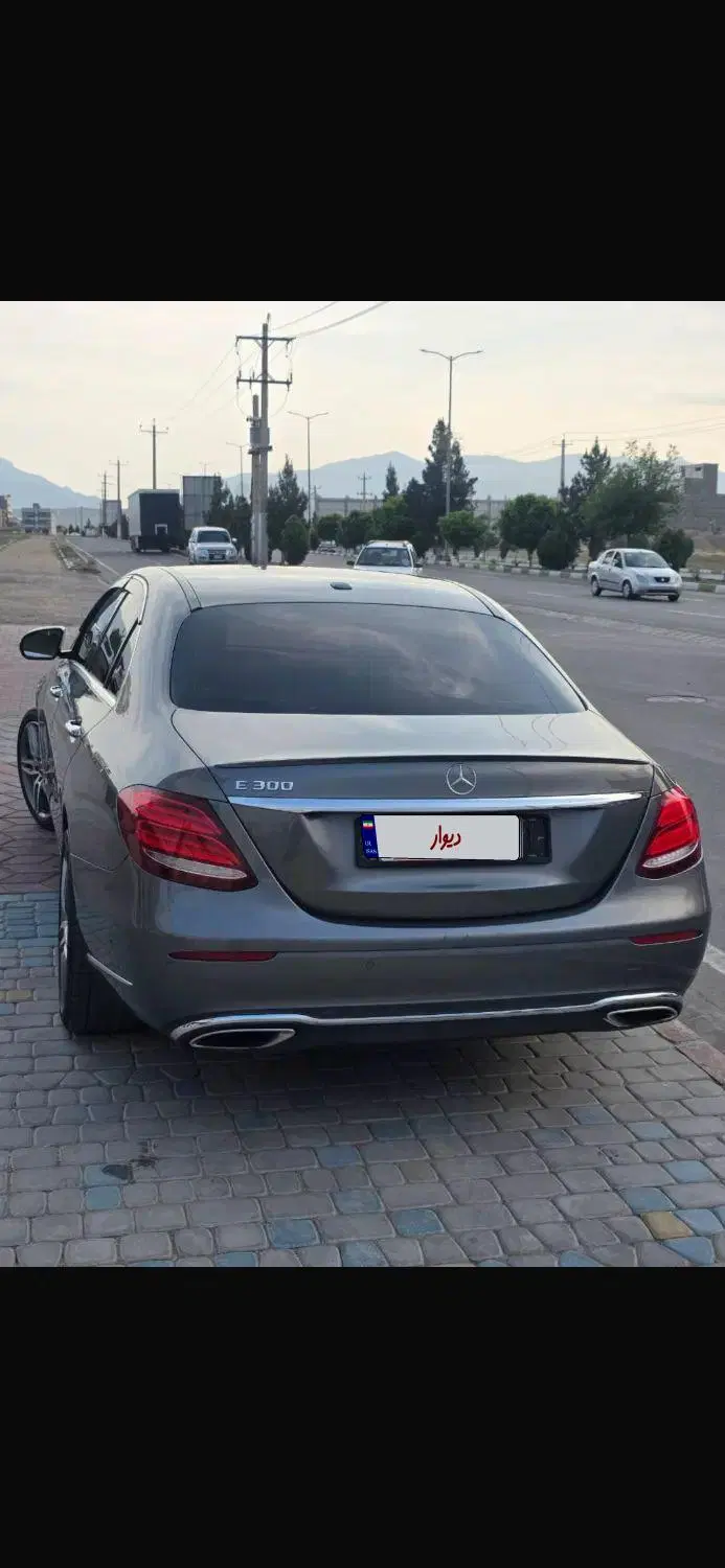 E300|خودرو سواری و وانت|جلفا, |دیوار