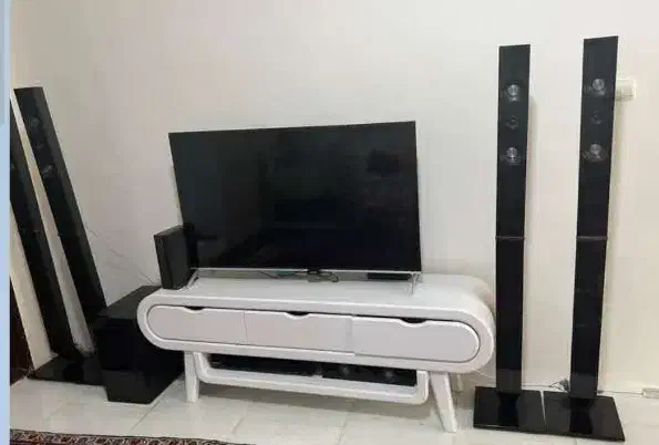 اسپیکر|سیستم صوتی خانگی|تبریز, |دیوار