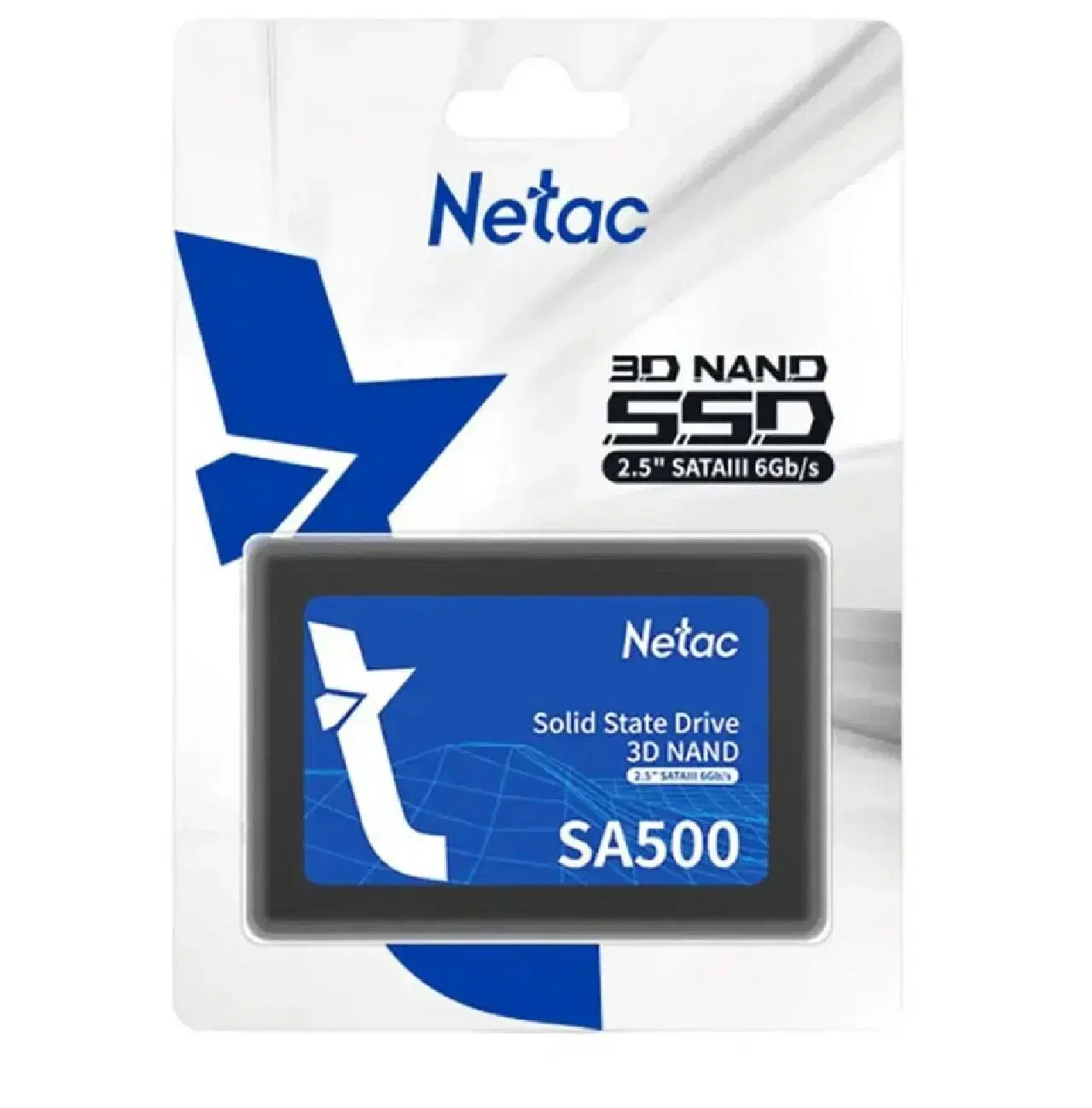 SSD 128GB NETAC|قطعات و لوازم جانبی رایانه|همدان, |دیوار