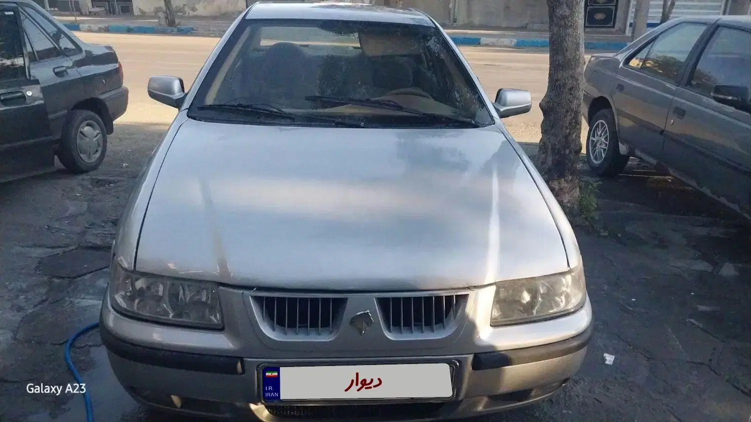 سمند|خودرو سواری و وانت|کرفتو, |دیوار