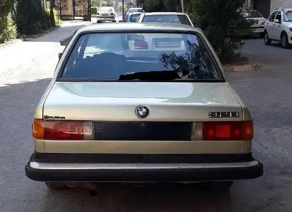 BMW 320|خودرو کلاسیک|تهران, الهیه|دیوار