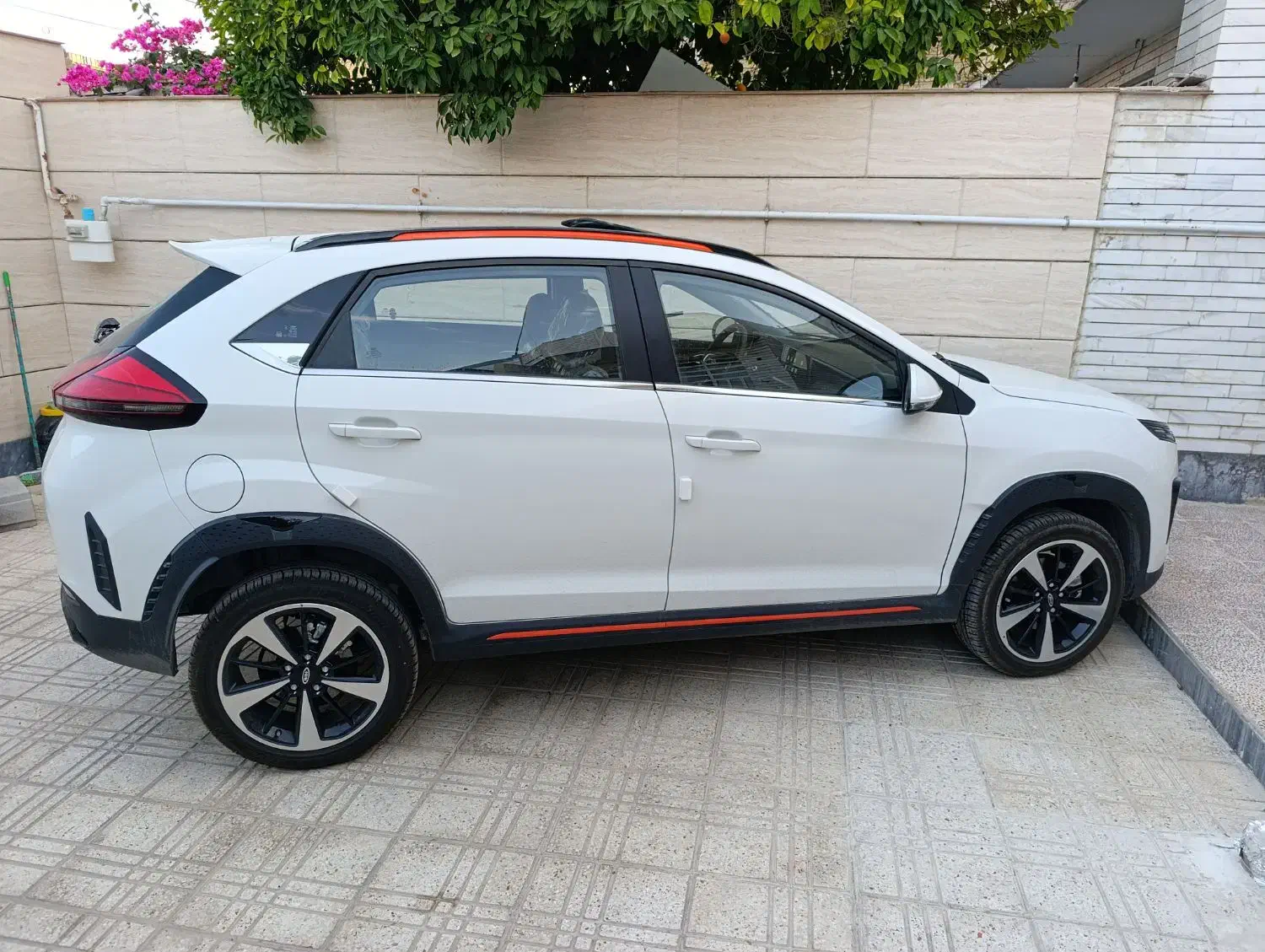 x33cross|خودرو سواری و وانت|شیراز, رحمت‌آباد|دیوار