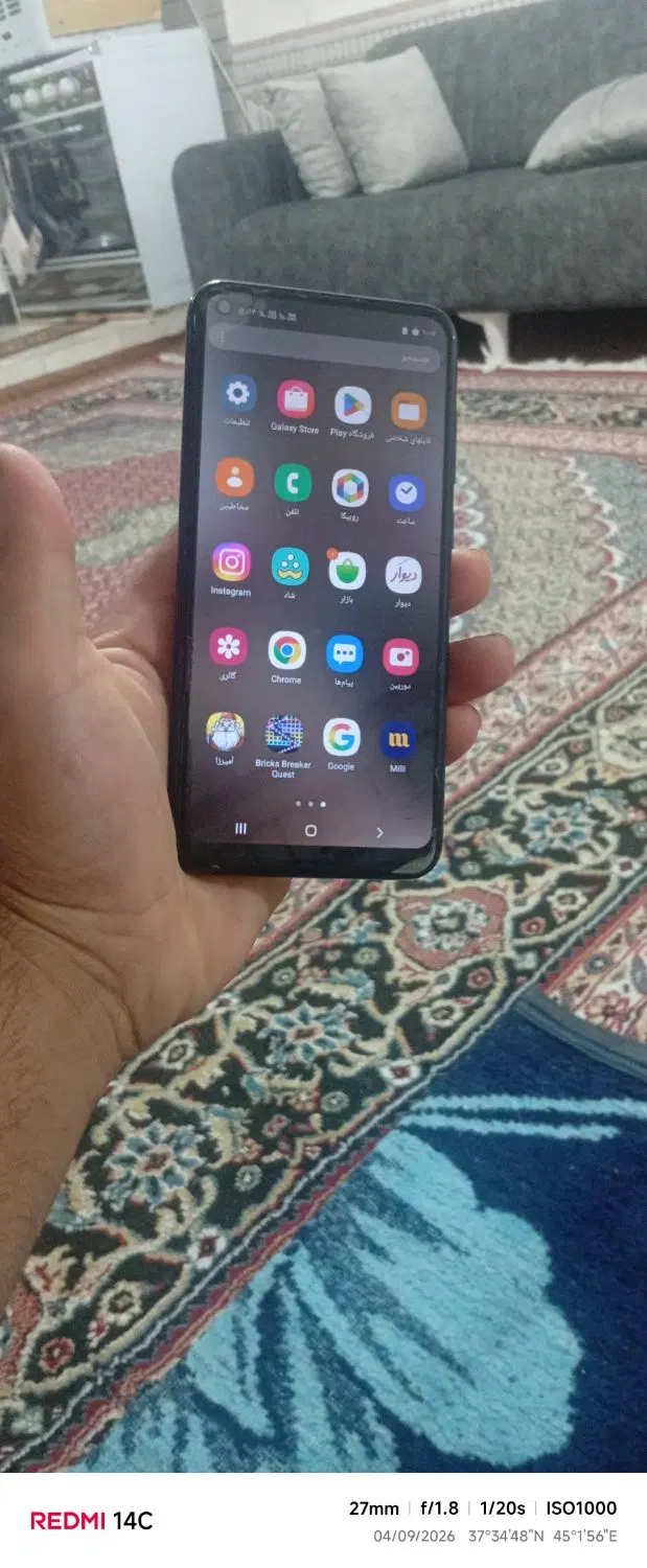 a11|موبایل|ارومیه, |دیوار