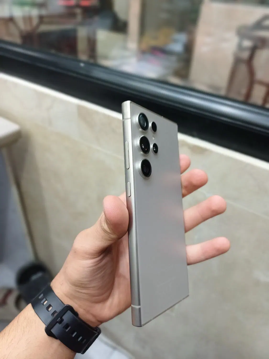 S24 Ultra|موبایل|قم, جهان بینی|دیوار
