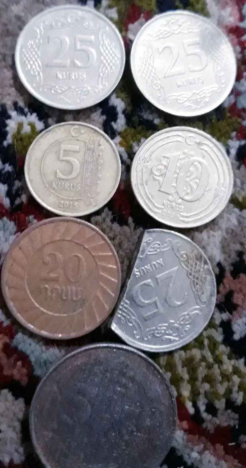 سکه|کلکسیون سکه، تمبر، اسکناس|مشهد, عباس‌آباد|دیوار