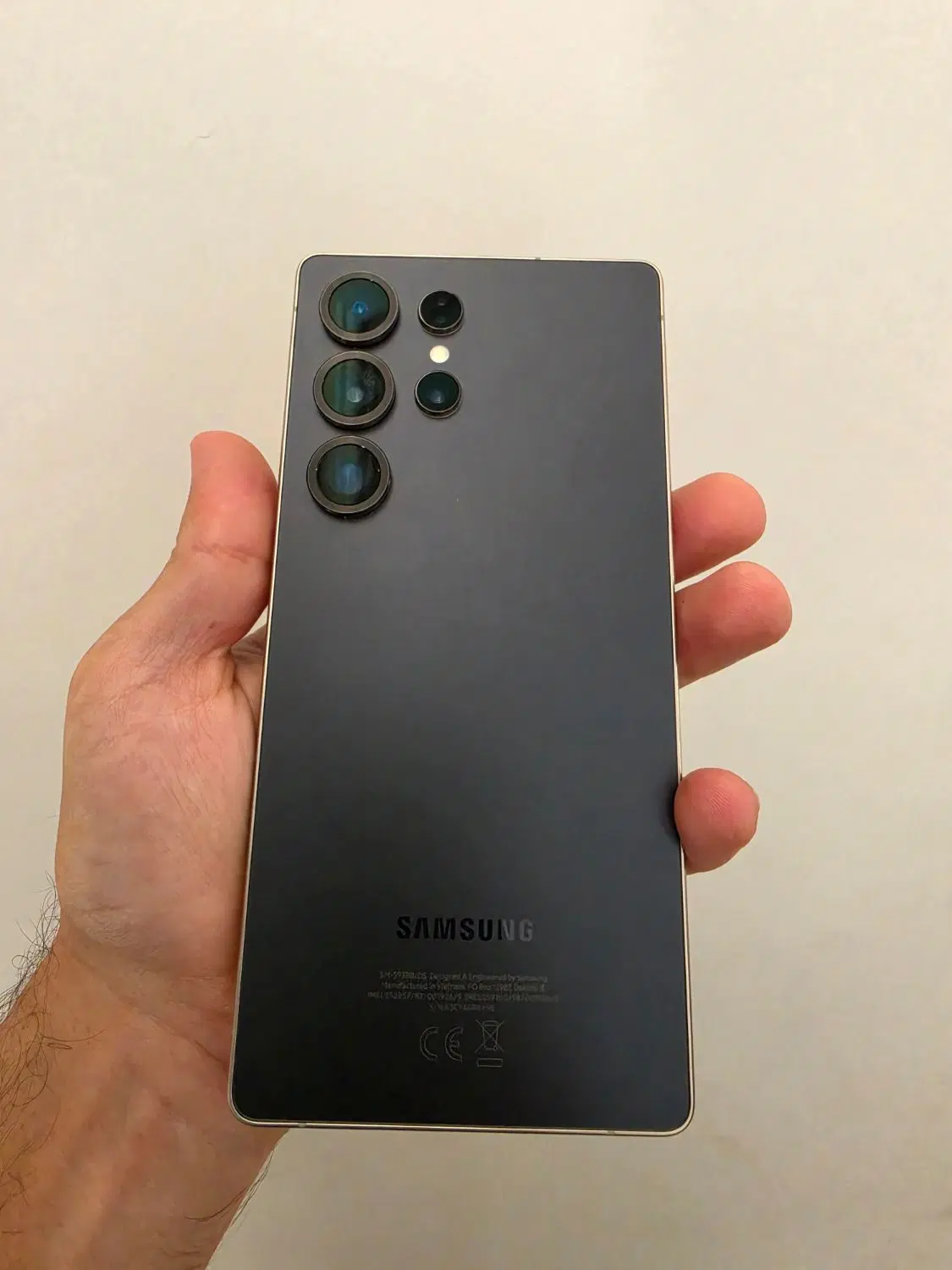 s25 ultra 12/256G|موبایل|بهشهر, |دیوار