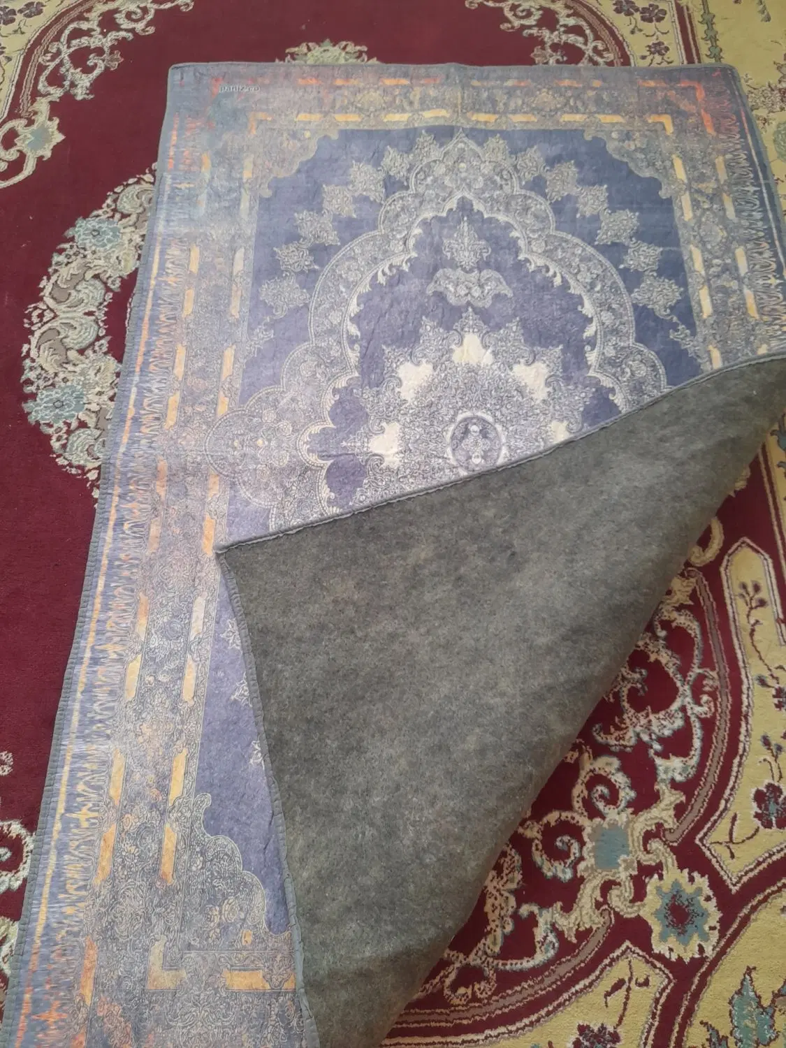قالیچه|فرش|مشهد, گاز|دیوار