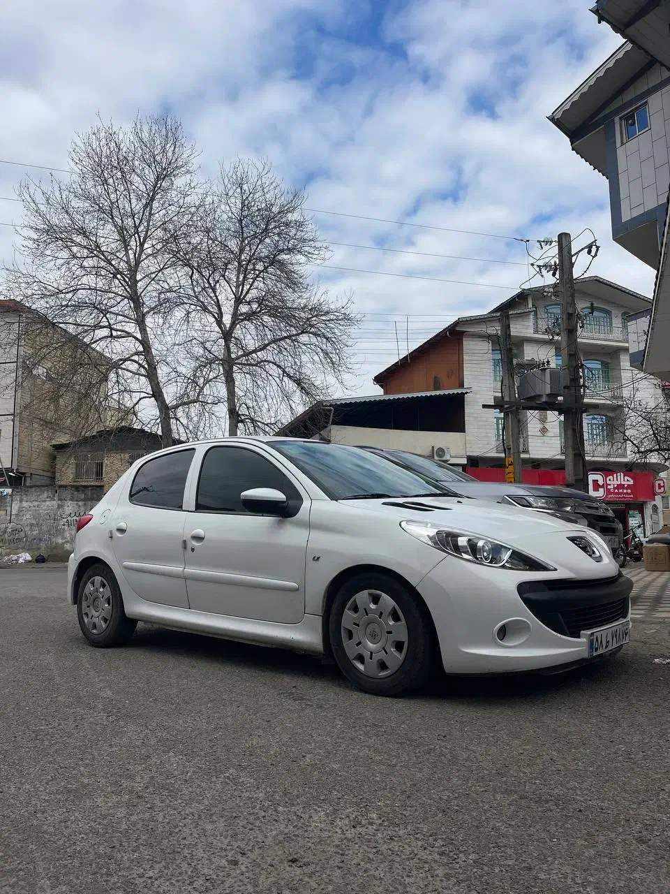 پژو ۲۰۷|خودرو سواری و وانت|تالش, هشتپر|دیوار