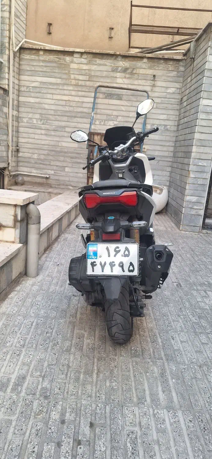 adv150 تایلندی|موتورسیکلت|تهران, کوثر|دیوار