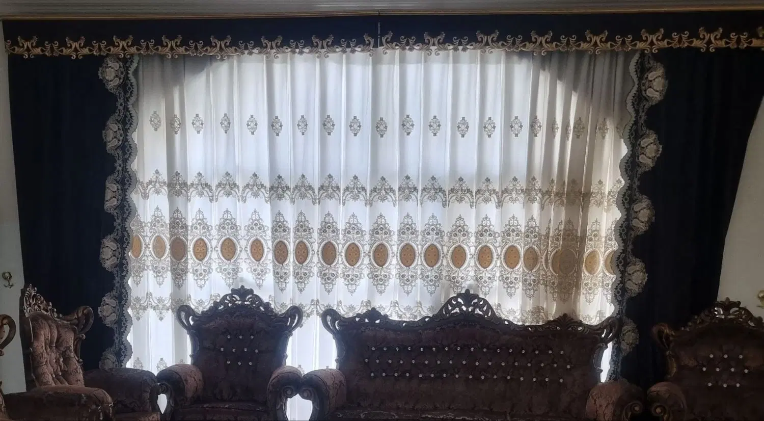 پرده|پرده، رانر، رومیزی|زاهدان, |دیوار