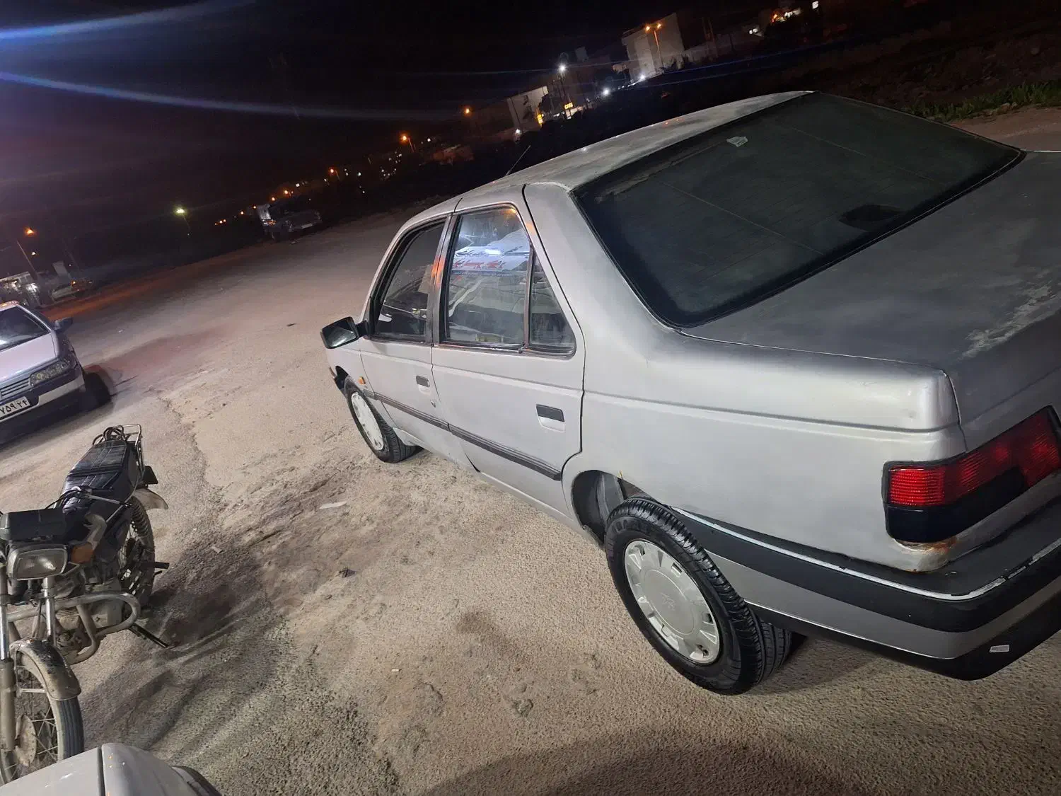 پژو ۴۰۵|خودرو سواری و وانت|بهبهان, |دیوار