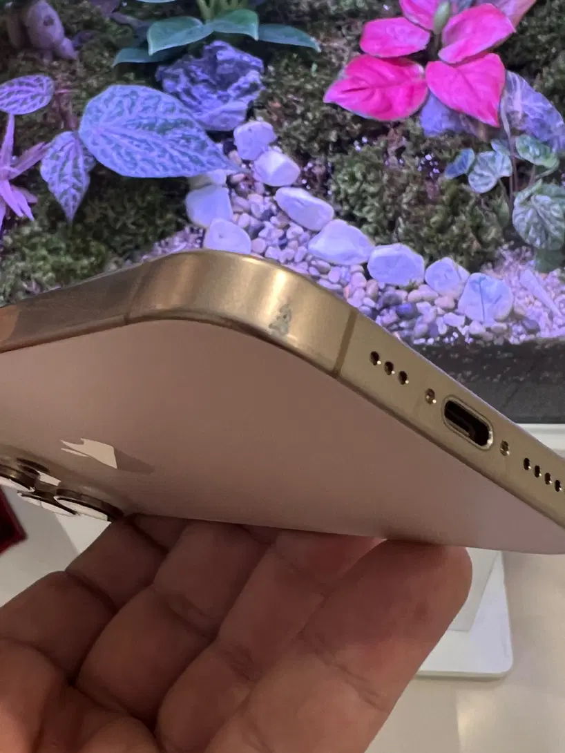 iphone 16 pro 512 Disert|موبایل|تهران, ارم|دیوار