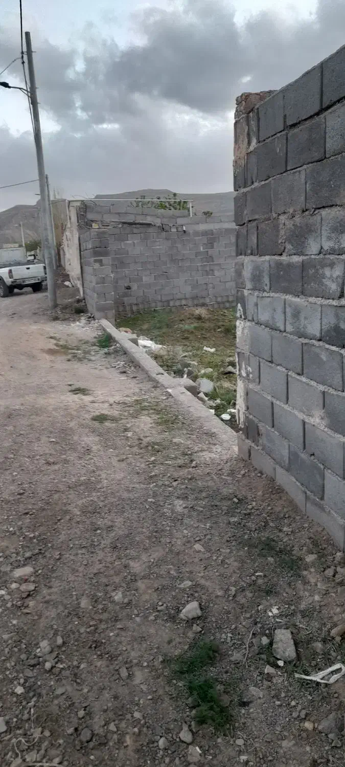 زمین 197 متری|فروش زمین و ملک کلنگی|زرندیه, |دیوار