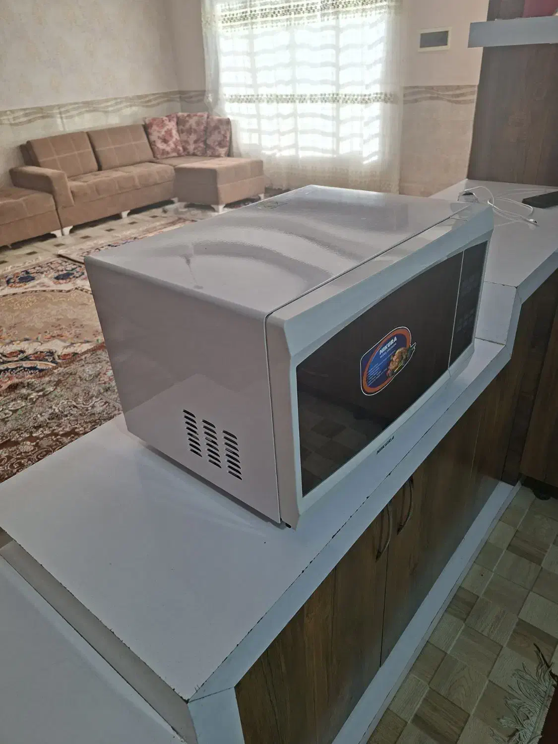 ماکروویو|اجاق گاز و لوازم برقی پختوپز|سیرجان, |دیوار