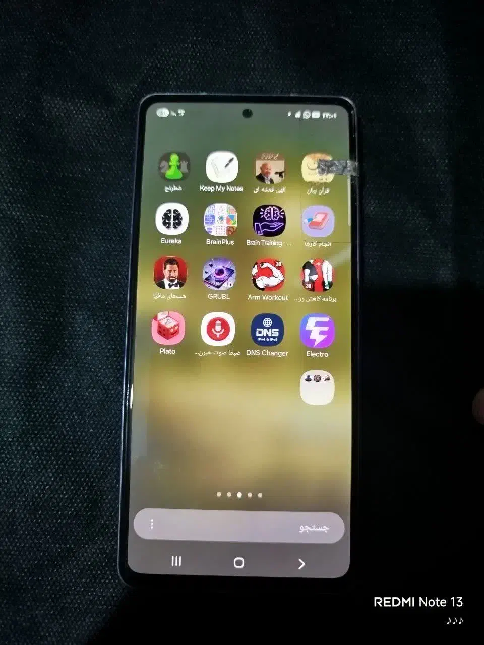 a53 128 سامسونگ|موبایل|اصفهان, سعادت‌آباد|دیوار