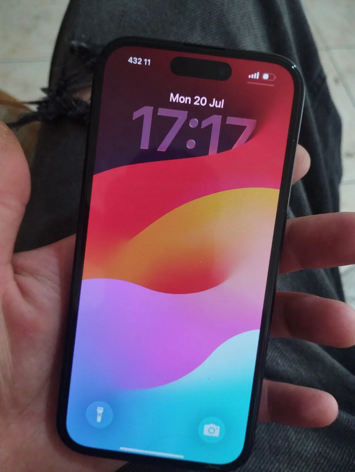 iphone 15 normal|موبایل|کرج, شاهین‌ویلا|دیوار