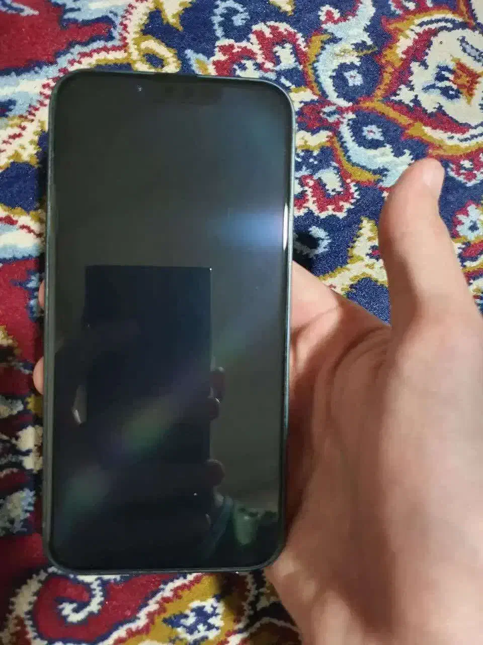 Iphon 13 normal|موبایل|اردکان, |دیوار