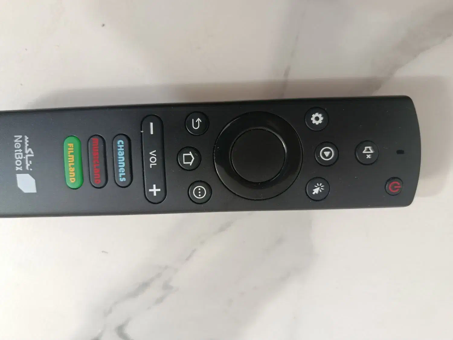 NetBox shine s|پخش‌کننده DVD و ویدیو|قم, انسجام|دیوار