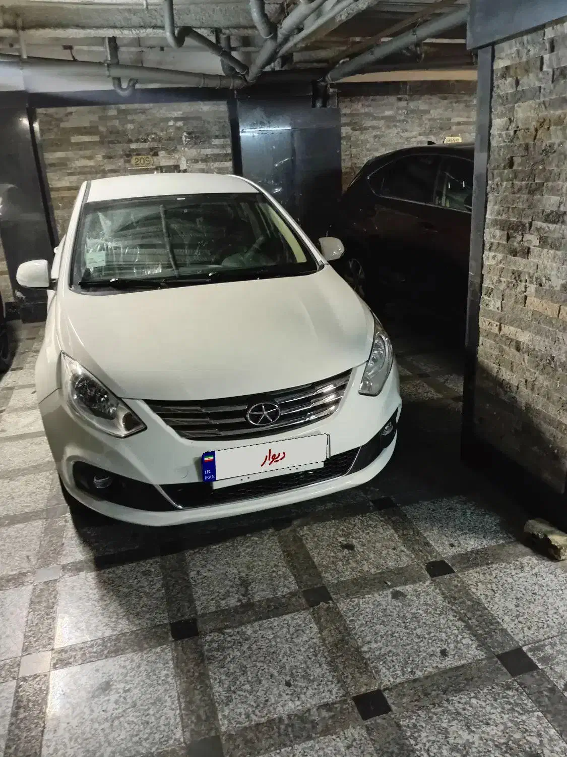 جک j4 مدل ۱۴۰۴|خودرو سواری و وانت|تهران, فرمانیه|دیوار