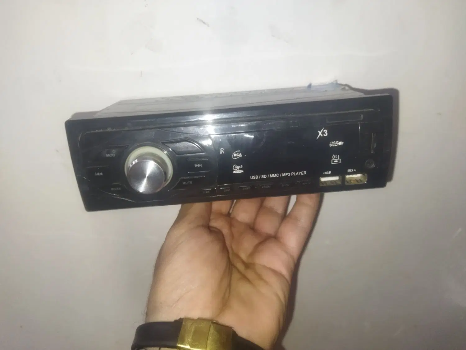 ضبط|صوتی و تصویری|دهدشت, |دیوار