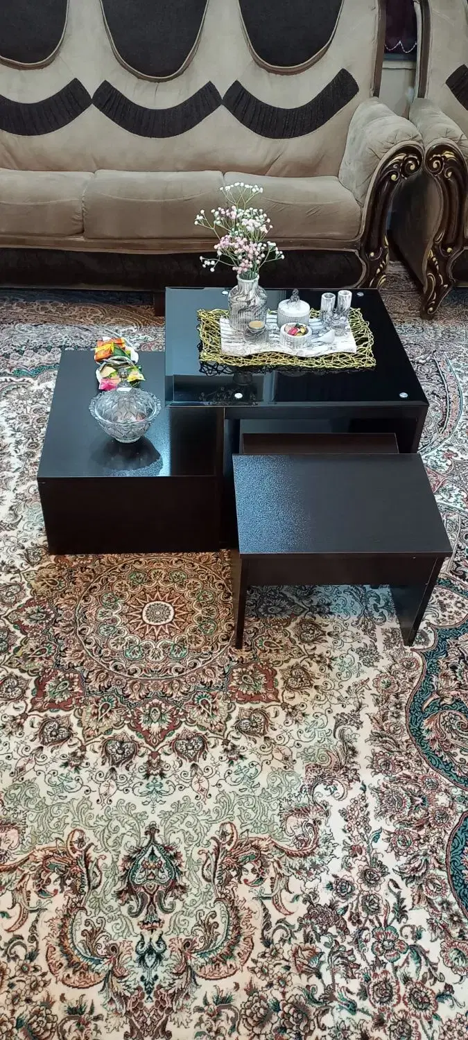 میز وسط|مبلمان خانگی و میز عسلی|دوگنبدان, |دیوار