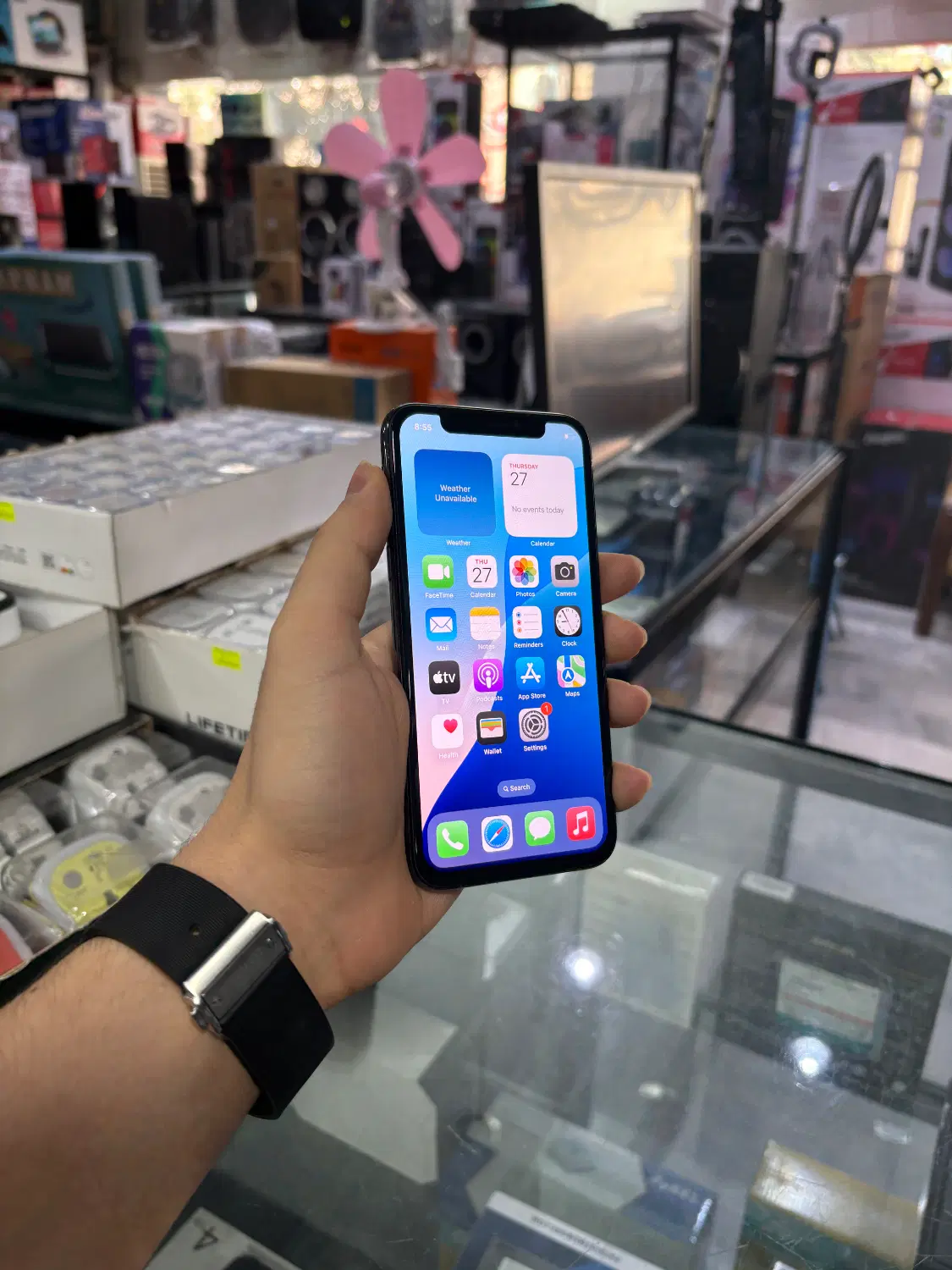 Iphone xs 256|موبایل|کرمان, |دیوار