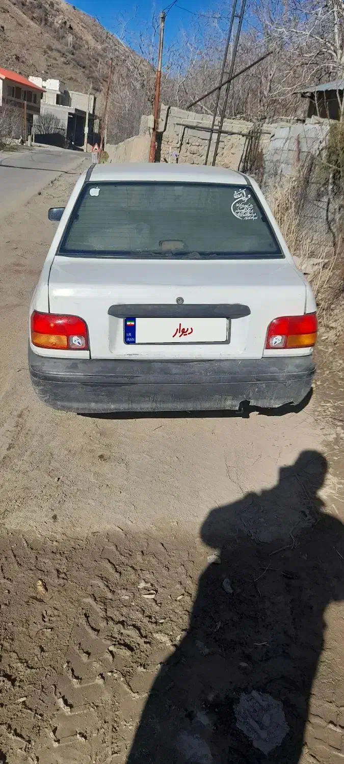 فروشی|خودرو سواری و وانت|رودهن, |دیوار