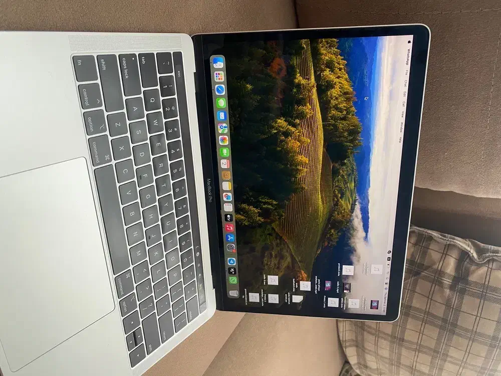 MacBook pro 2019|رایانه همراه|مشگین شهر, |دیوار