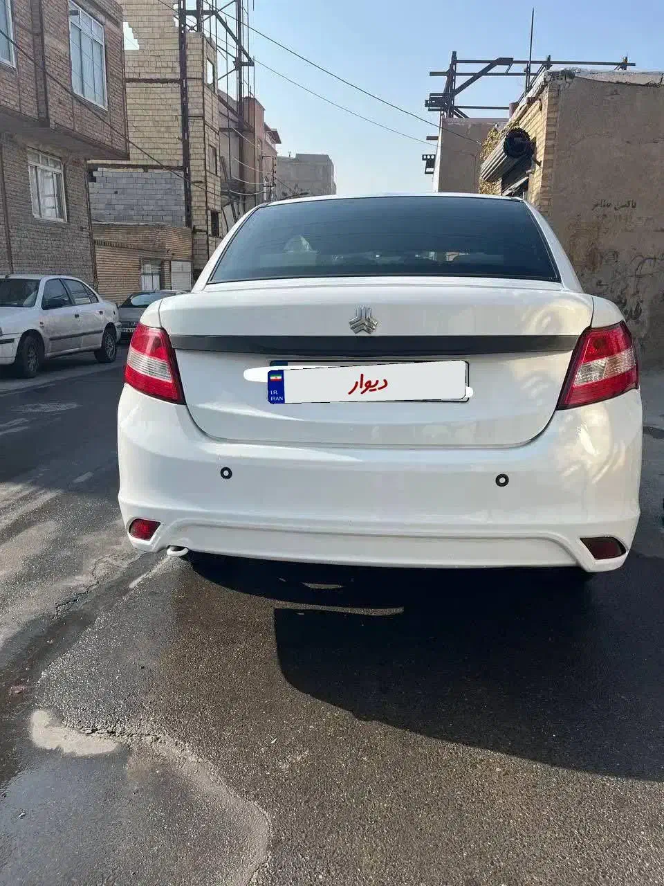 ساینا مدل ۹۷|خودرو سواری و وانت|تبریز, |دیوار