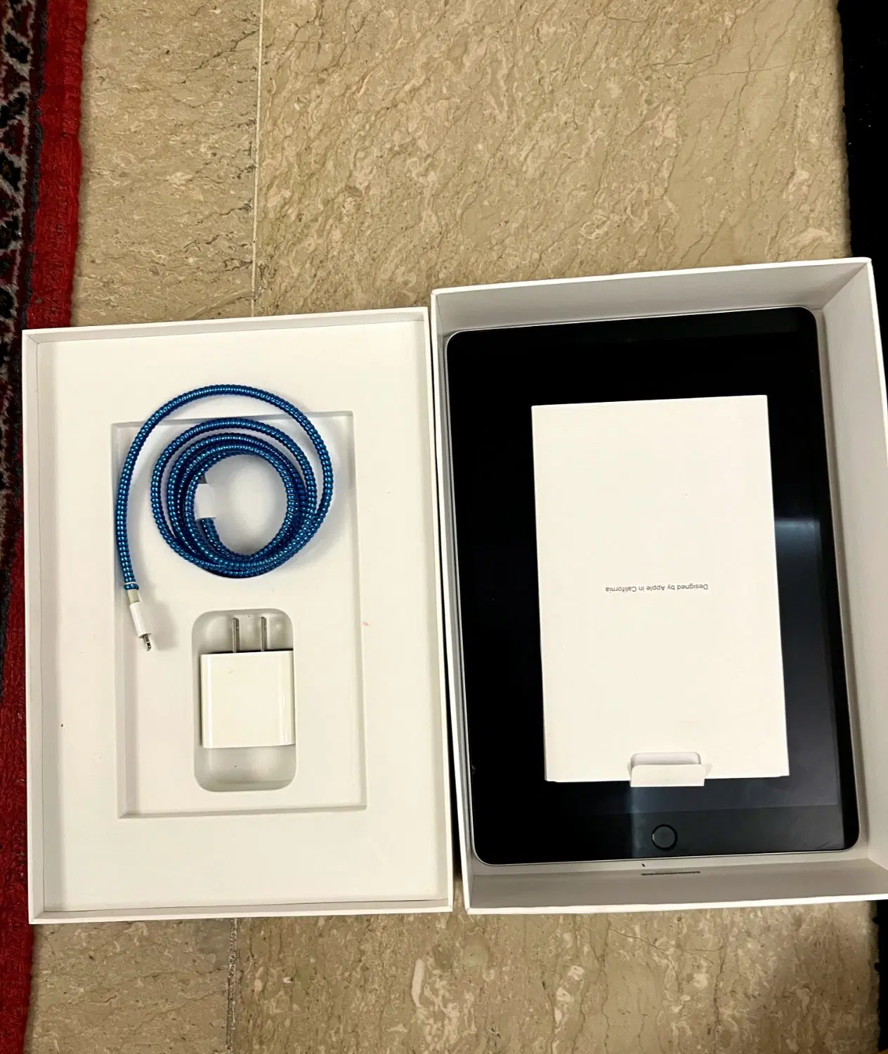 iPad 9th 256g|تبلت|تهران, شهران جنوبی|دیوار