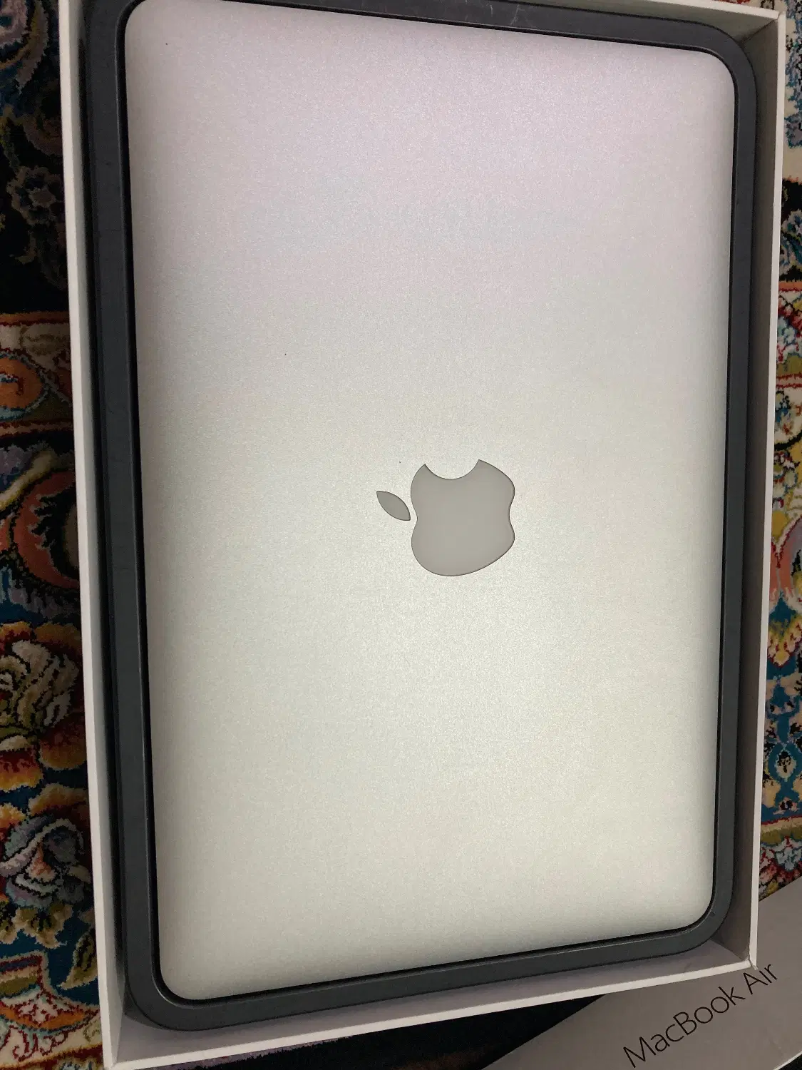 Mac book air 2015|رایانه همراه|قم, وادی السلام|دیوار