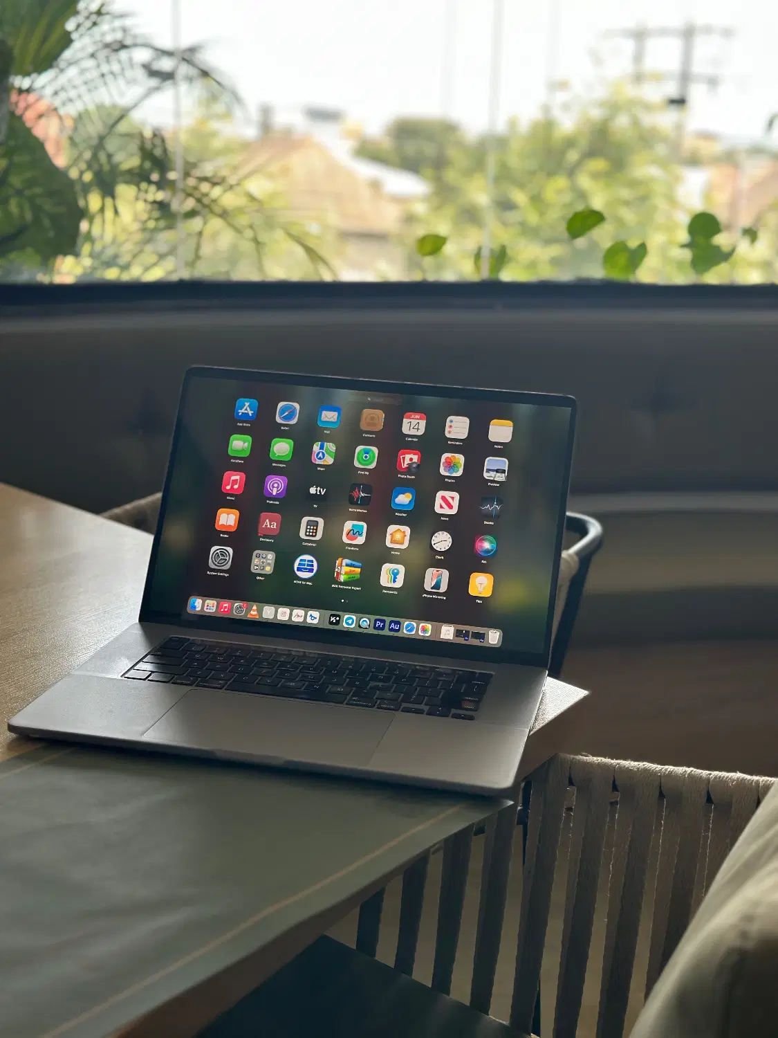 macbook 2019 pro 32/512 i9 4 gig|رایانه همراه|بابل, |دیوار