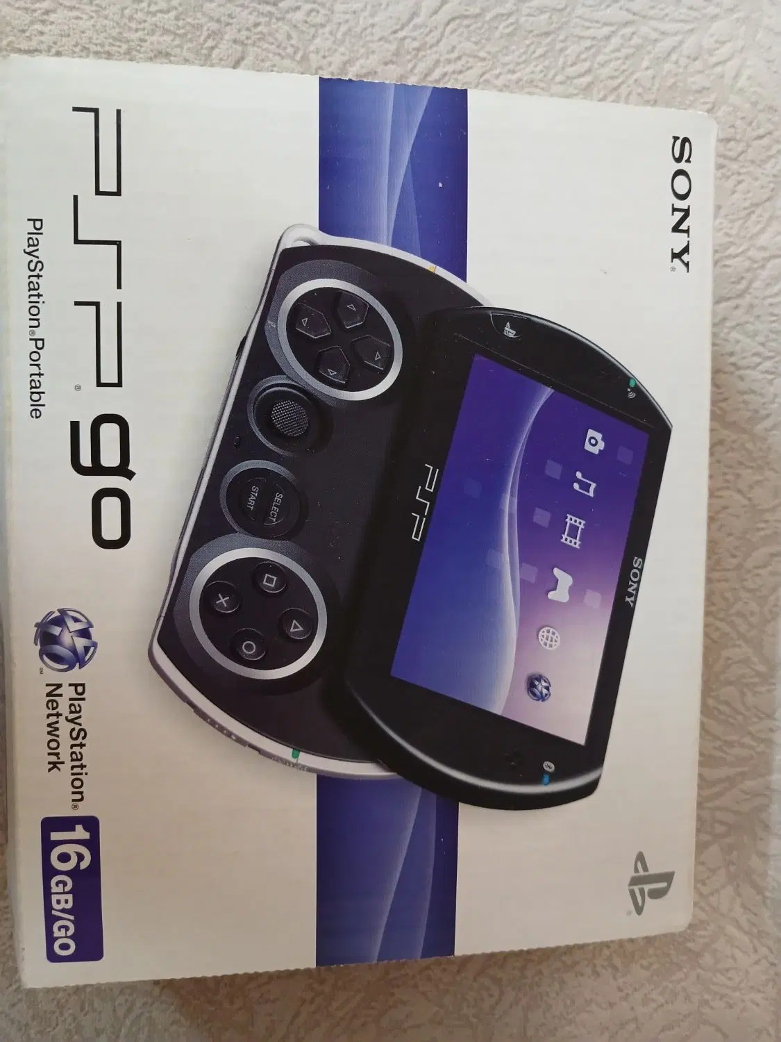 psp go|کنسول، بازی ویدئویی و آنلاین|اصفهان, چرخاب|دیوار