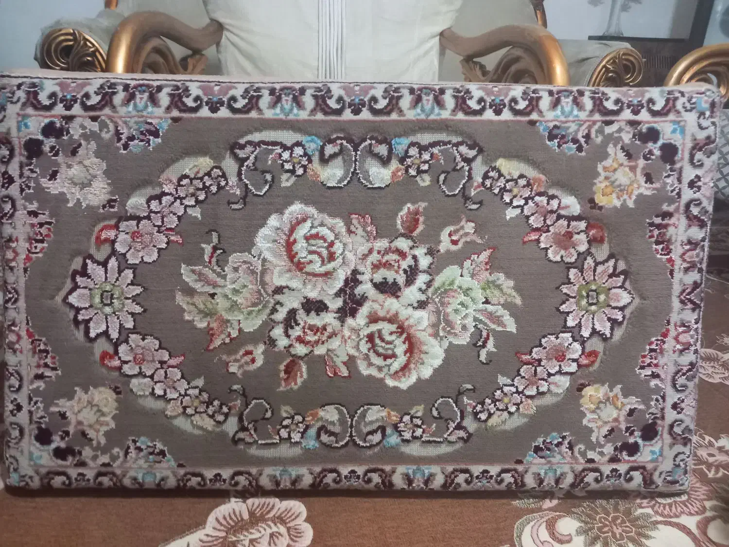 پشتی|پشتی|کرمانشاه, |دیوار