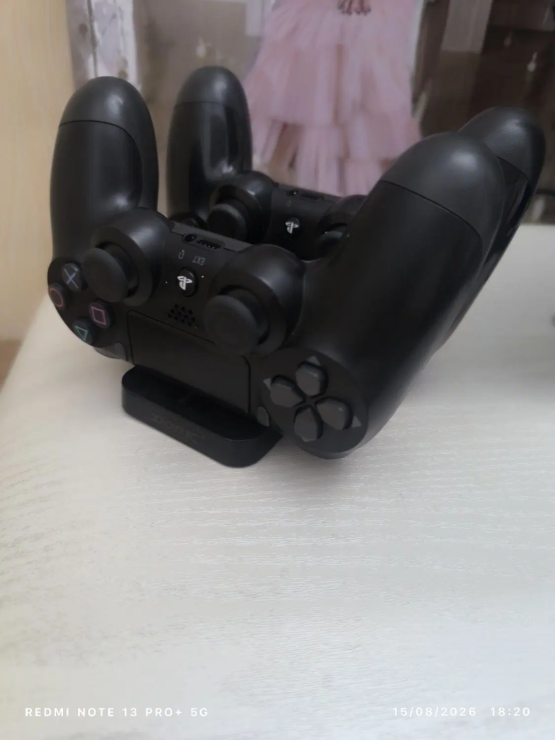ps 4 fat|کنسول، بازی ویدئویی و آنلاین|قم, شهرک توانیر|دیوار