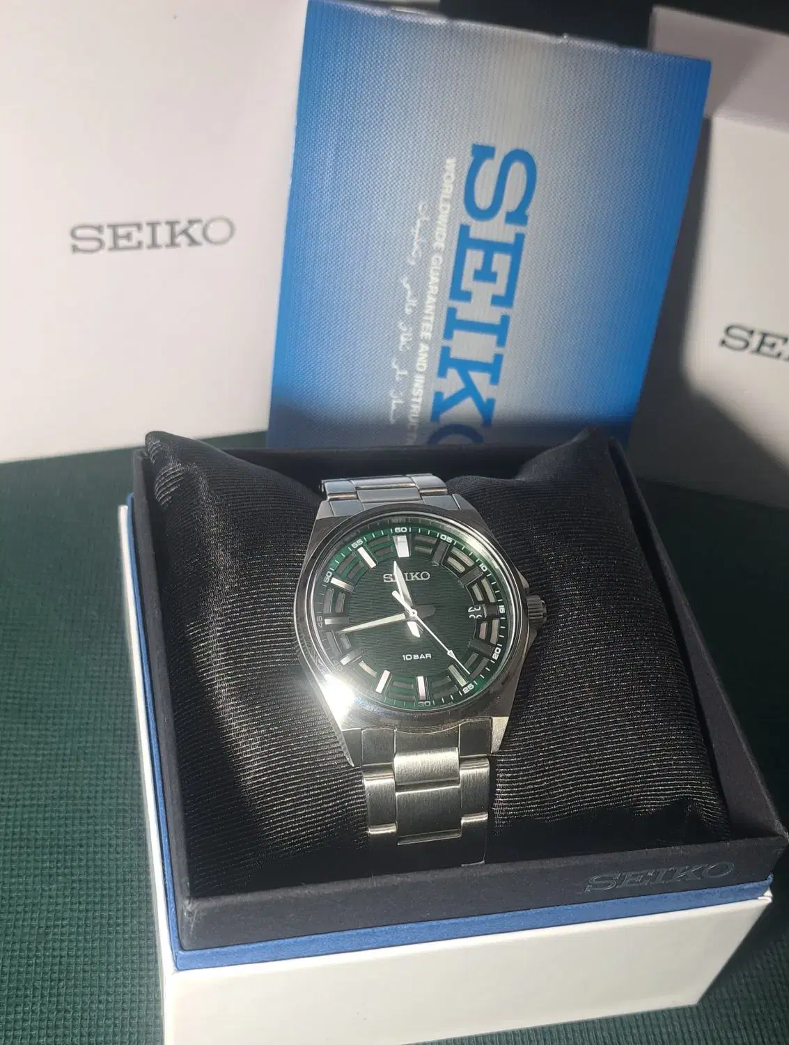 ساعت seiko|ساعت|تهران, دکتر هوشیار|دیوار