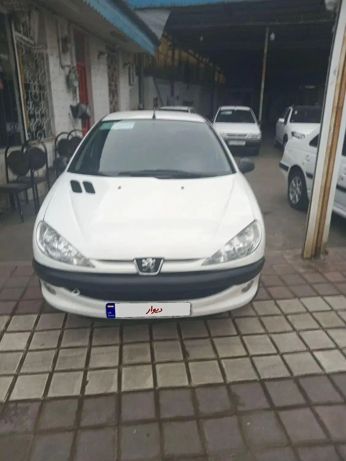 206tu3مدب۹۸|خودرو سواری و وانت|لنگرود, |دیوار