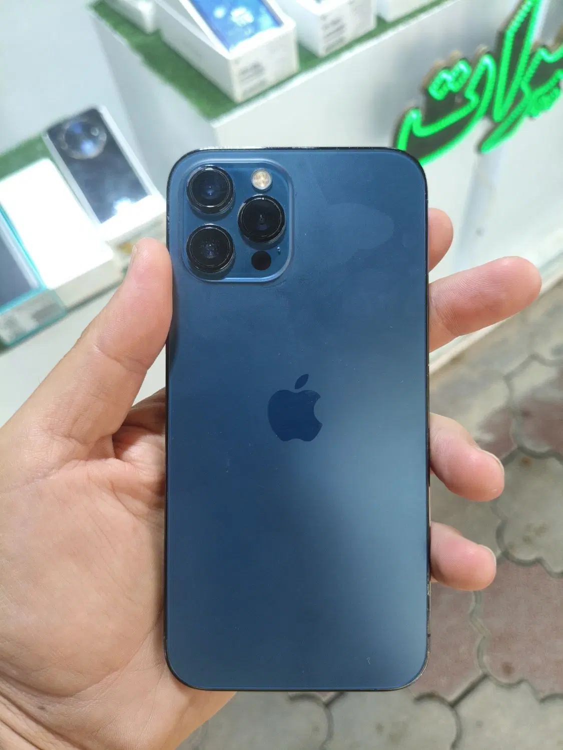 12 ProMax|موبایل|بوکان, |دیوار