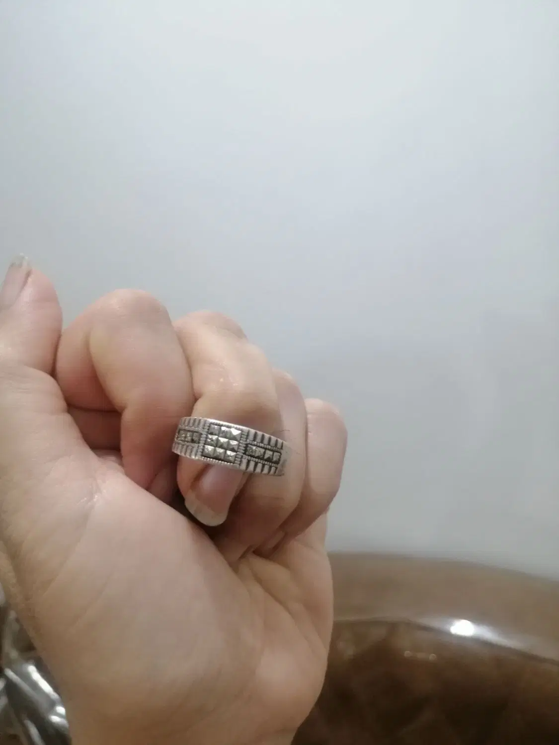 نقره 925|جواهرات|کرج, ساماندهی|دیوار