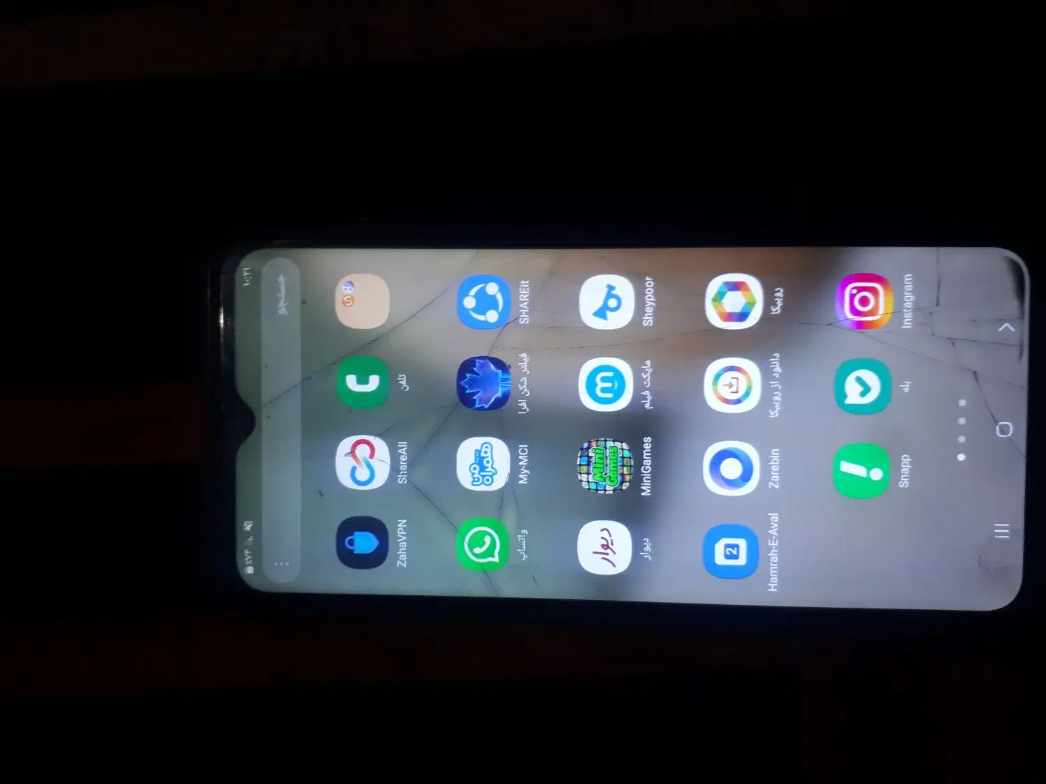 گوشی a12|موبایل|بابل, |دیوار