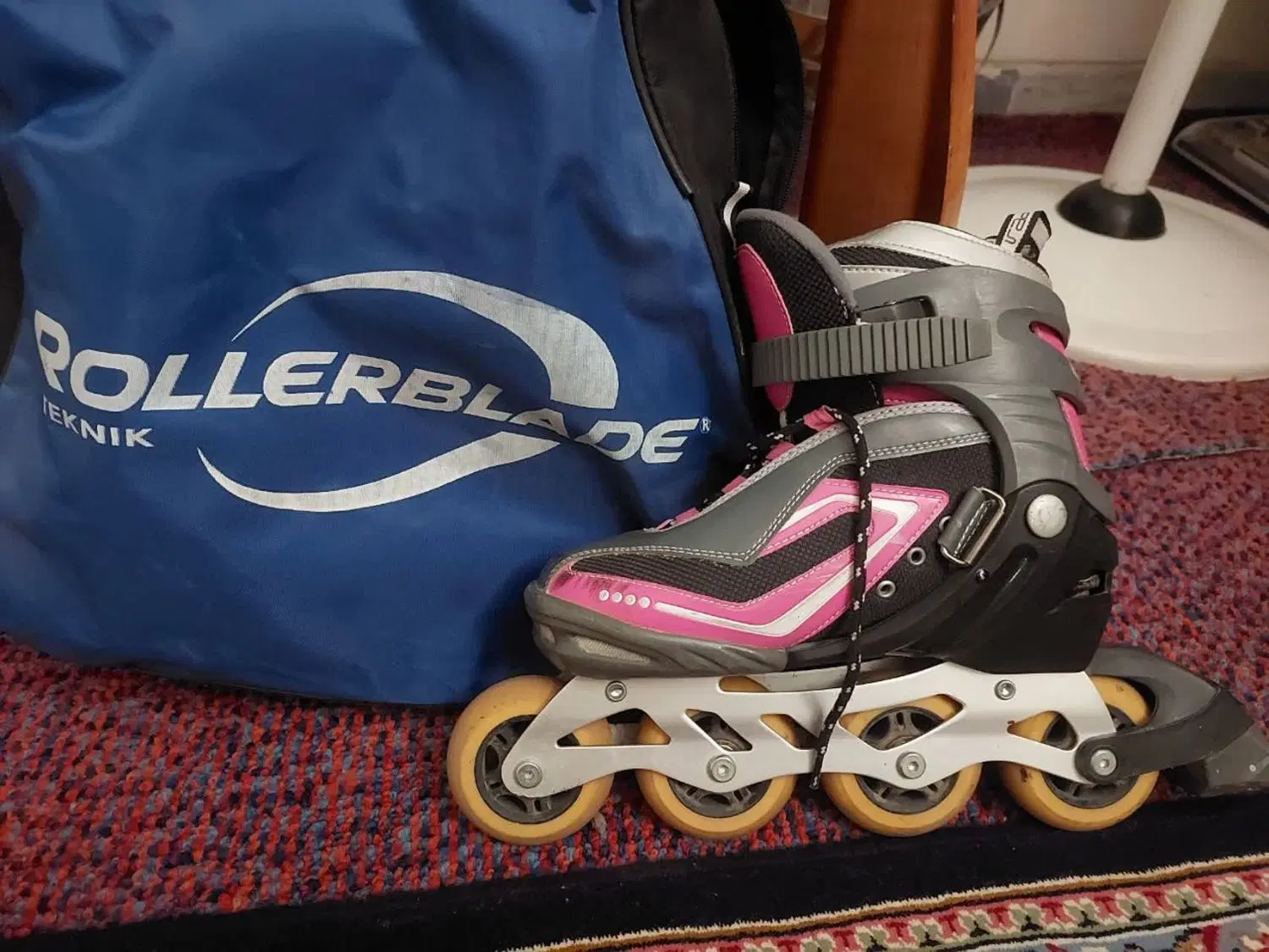 اسکیت rollerblade|دوچرخه، اسکیت، اسکوتر|اصفهان, کوجان|دیوار