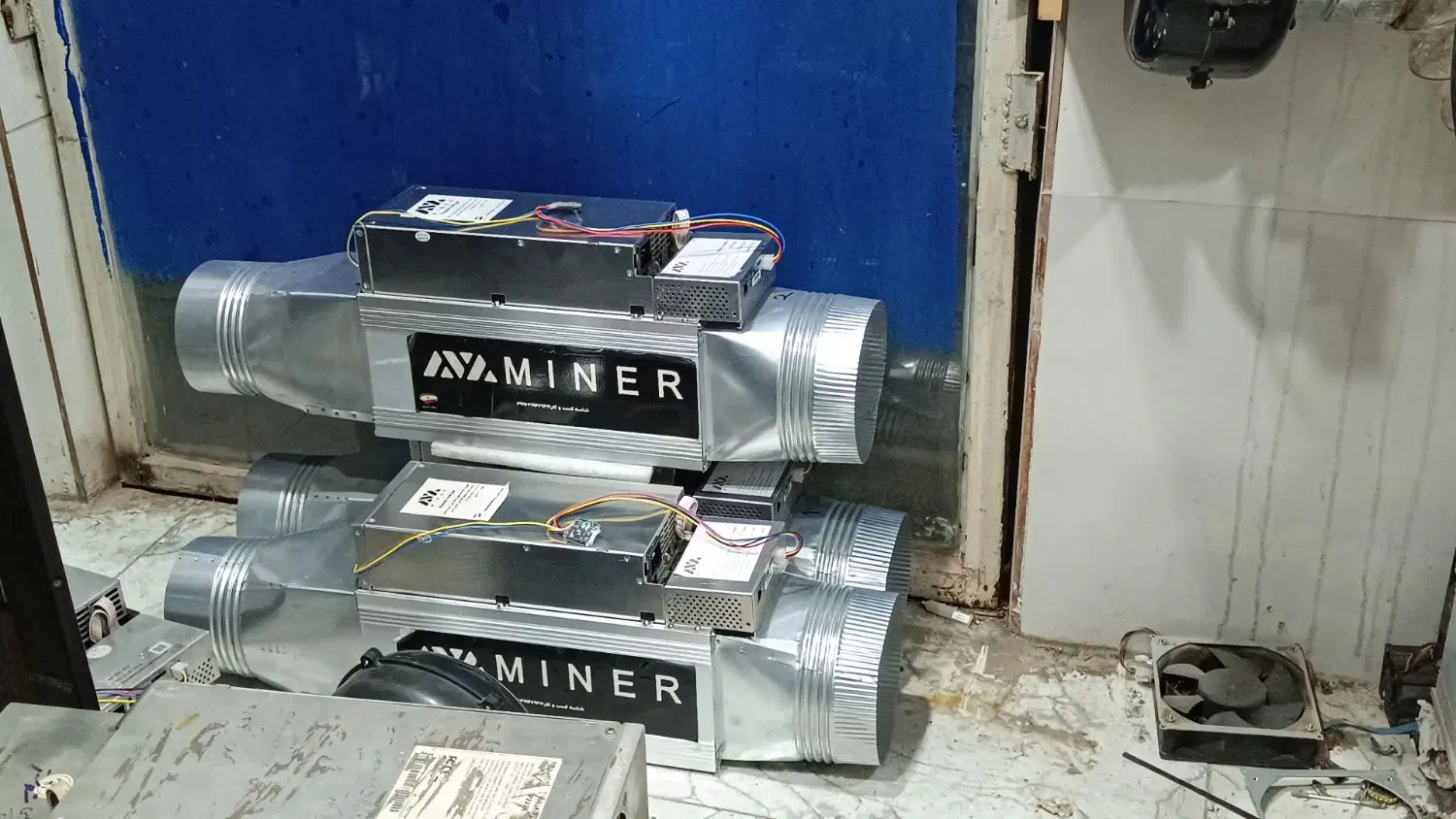 ماینر M30 82|قطعات و لوازم جانبی رایانه|دزفول, |دیوار