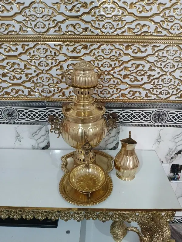 برنز|سماور، چای‌ساز، قهوه‌ساز|ارومیه, |دیوار