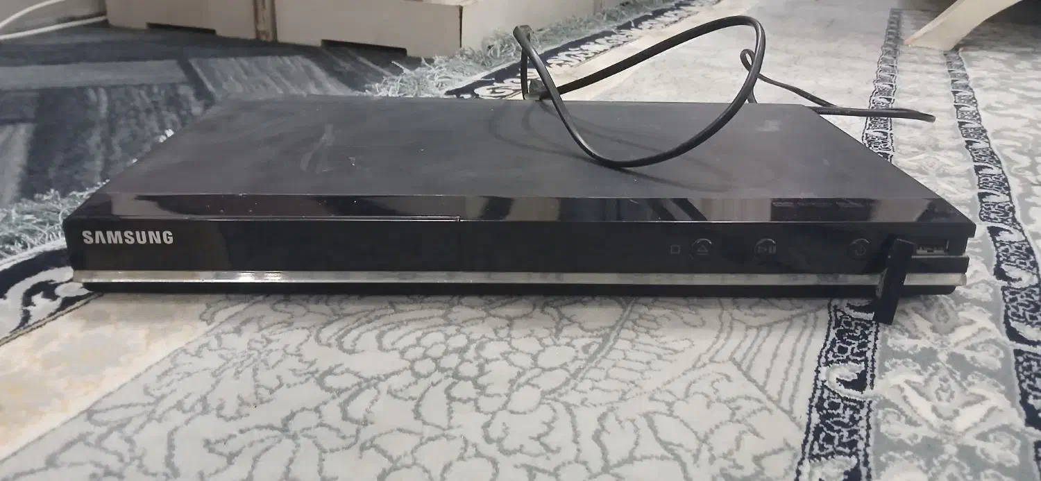 DVD|پخش‌کننده DVD و ویدیو|کازرون, |دیوار