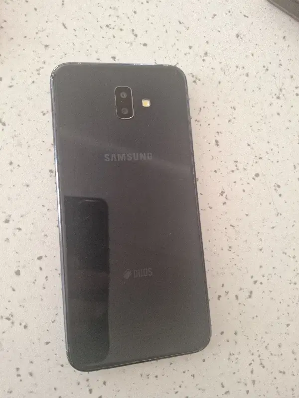 گوشی j6+|موبایل|ملایر, |دیوار
