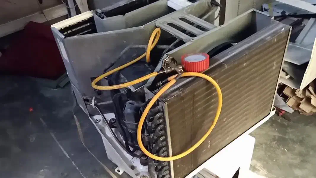 تعمیرات و گازگیری انواع کولر و یخچال و فریزر درمحل|خدمات پیشه و مهارت|بندر ماهشهر, |دیوار