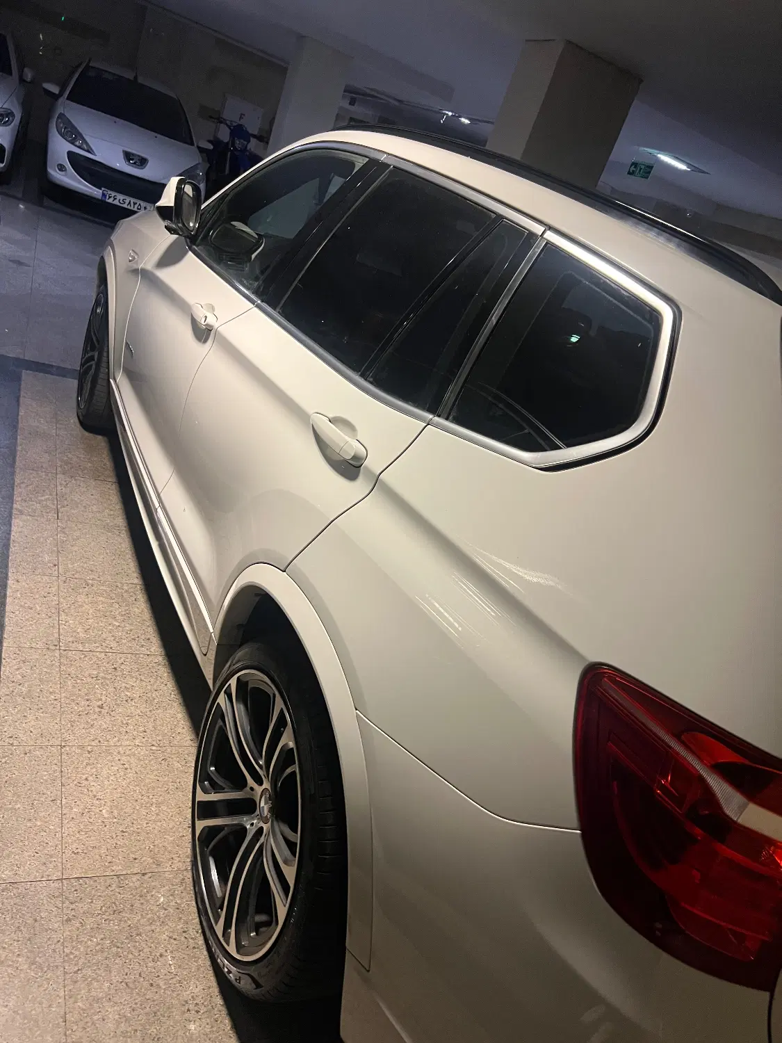 Bmw X3 2014|خودرو سواری و وانت|تهران, کامرانیه|دیوار