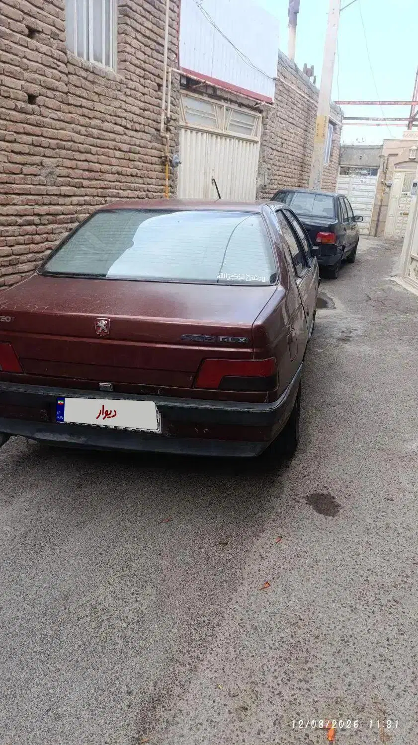 پژو ۴۰۵|خودرو سواری و وانت|تبریز, |دیوار